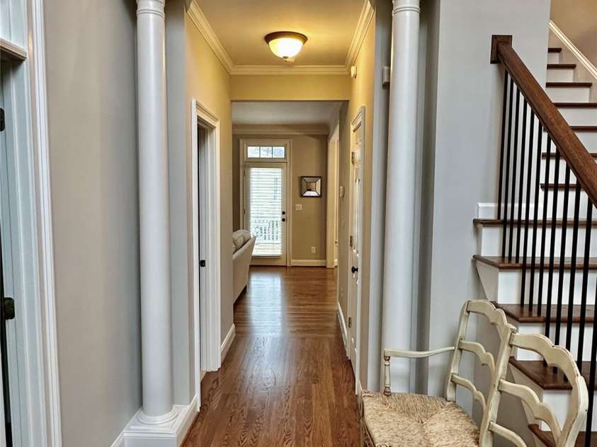 9508 Hayenridge Court, Huntersville, NC 28078.  MLS# CAR4244519, YatesRealty ID 13020. 