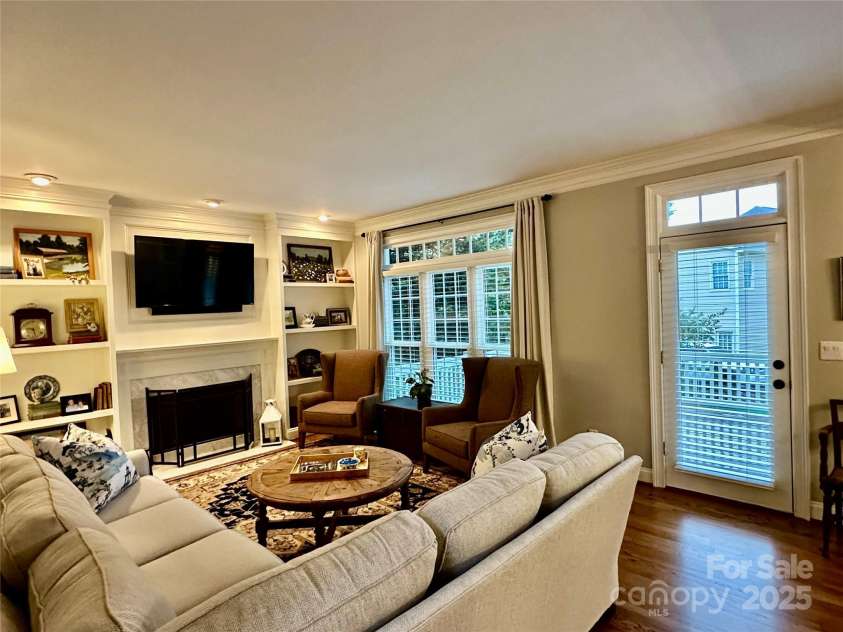 9508 Hayenridge Court, Huntersville, NC 28078.  MLS# CAR4244519, YatesRealty ID 13020. 