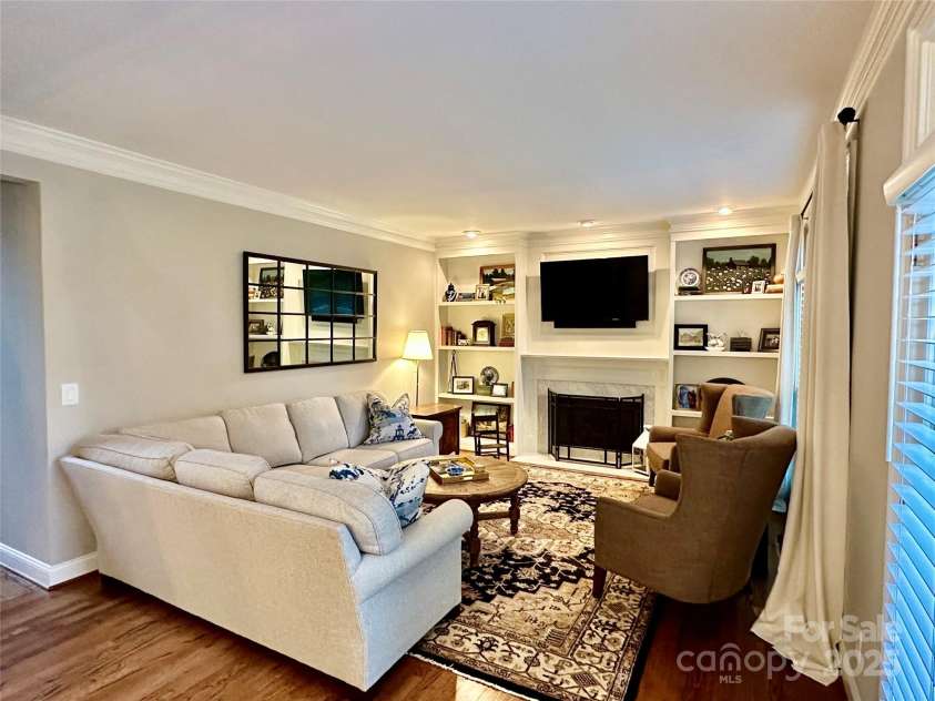 9508 Hayenridge Court, Huntersville, NC 28078.  MLS# CAR4244519, YatesRealty ID 13020. 