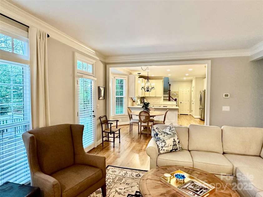 9508 Hayenridge Court, Huntersville, NC 28078.  MLS# CAR4244519, YatesRealty ID 13020. 