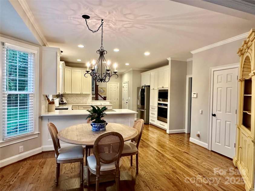9508 Hayenridge Court, Huntersville, NC 28078.  MLS# CAR4244519, YatesRealty ID 13020. 