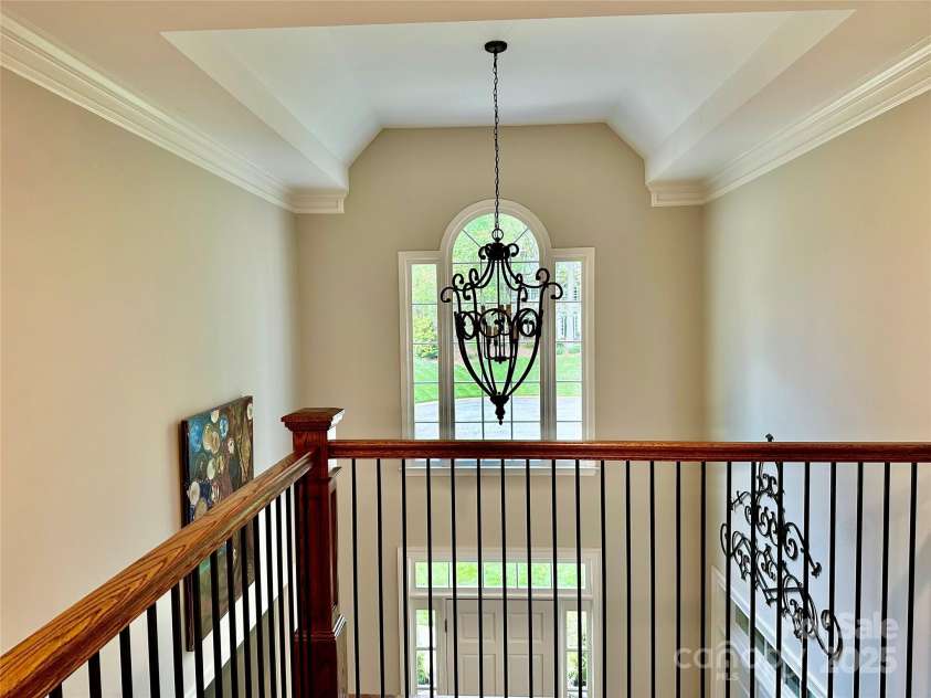 9508 Hayenridge Court, Huntersville, NC 28078.  MLS# CAR4244519, YatesRealty ID 13020. 