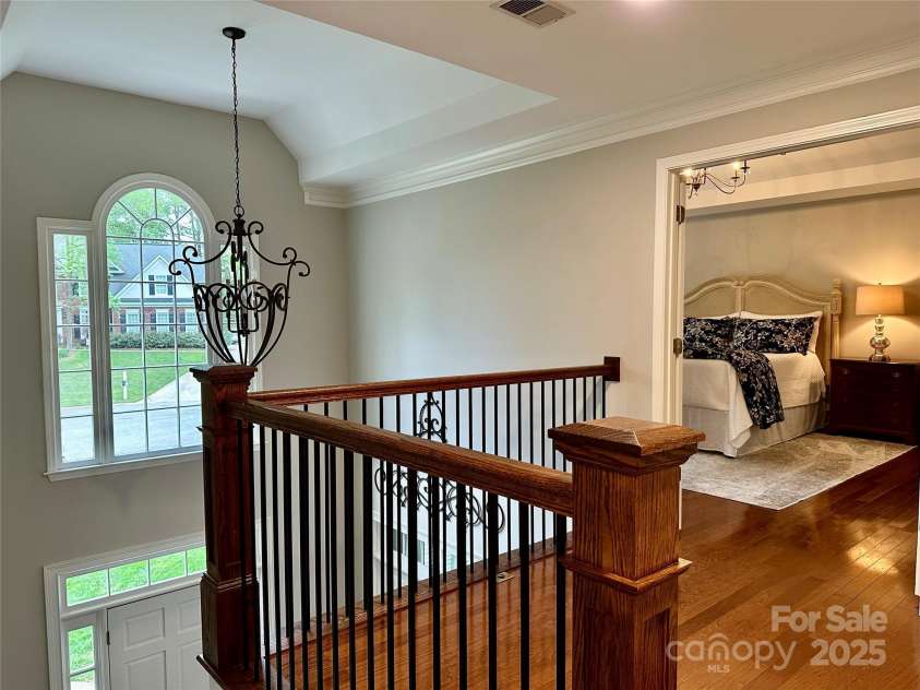 9508 Hayenridge Court, Huntersville, NC 28078.  MLS# CAR4244519, YatesRealty ID 13020. 