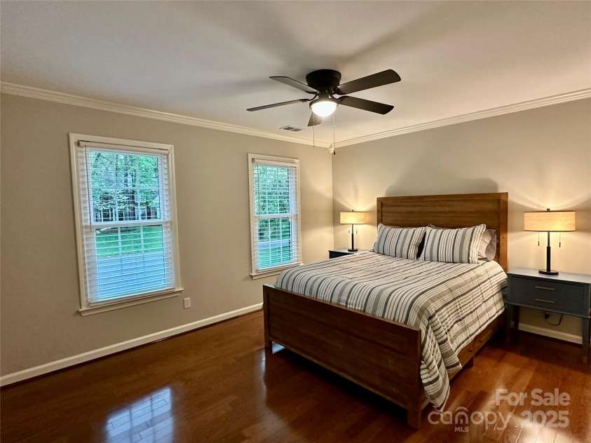 9508 Hayenridge Court, Huntersville, NC 28078.  MLS# CAR4244519, YatesRealty ID 13020. 