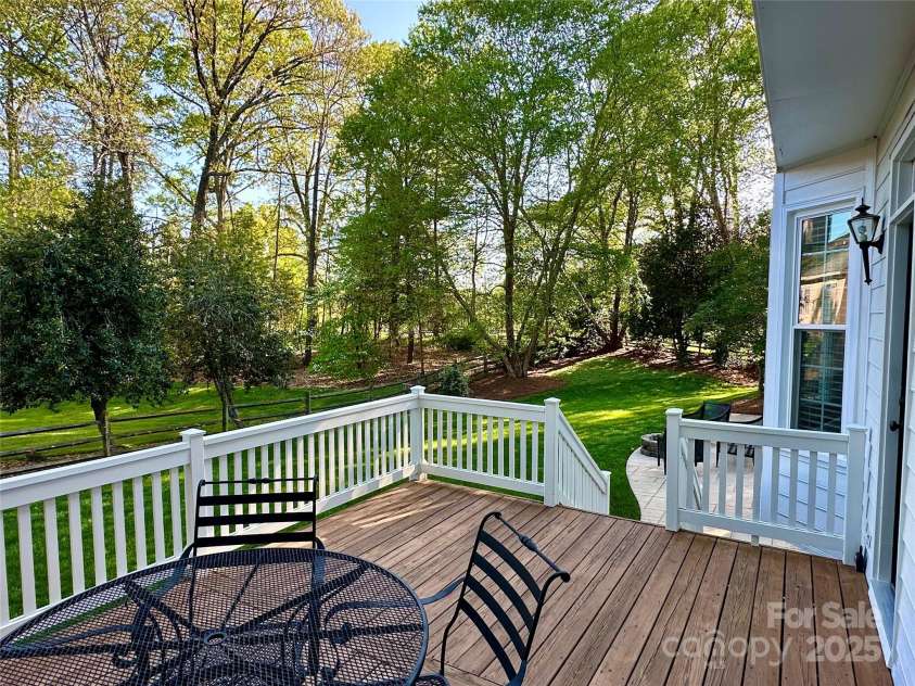 9508 Hayenridge Court, Huntersville, NC 28078.  MLS# CAR4244519, YatesRealty ID 13020. 