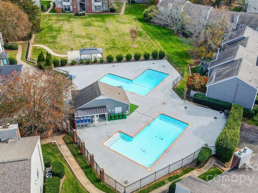 3109 Heathstead Place, Charlotte, NC 28210.  MLS# CAR4254075, YatesRealty ID 13021. 