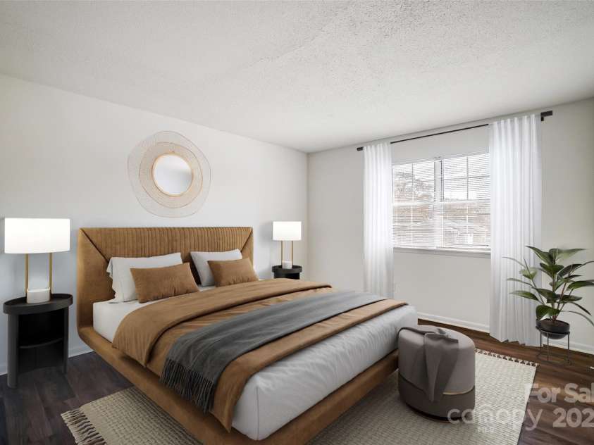 3109 Heathstead Place, Charlotte, NC 28210.  MLS# CAR4254075, YatesRealty ID 13021. *Virtually Staged*