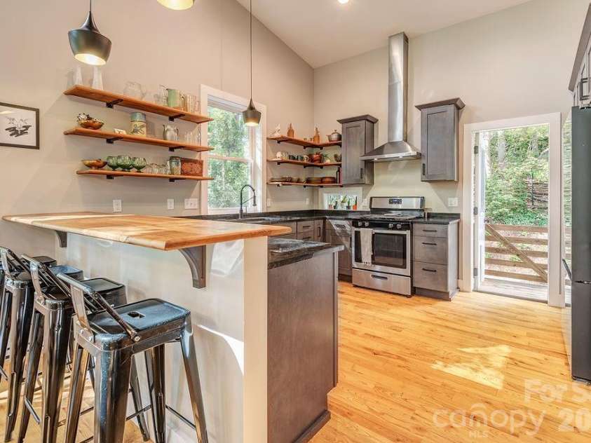 42 Salola Street, Asheville, NC 28806.  MLS# CAR4369930, YatesRealty ID 13021. 