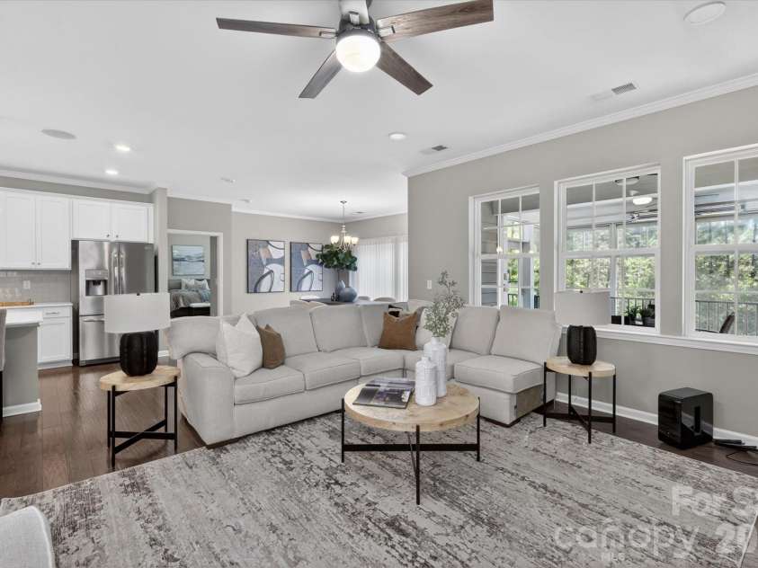171 Sweet Briar Drive, Fort Mill, SC 29707.  MLS# CAR4370153, YatesRealty ID 13022. 