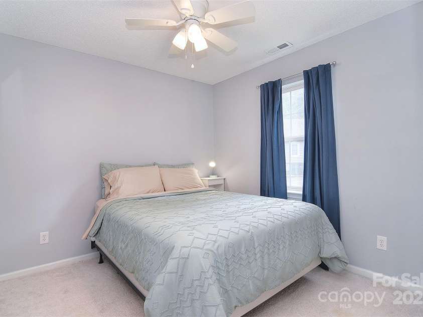 9051 Country Barn Court, Charlotte, NC 28273.  MLS# CAR4256562, YatesRealty ID 13026. Bedroom #2
