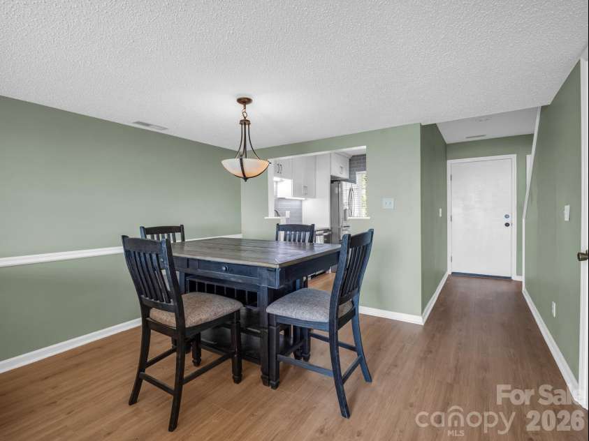 2881 White Oak Mountain Road, Columbus, NC 28722.  MLS# CAR4371234, YatesRealty ID 13027. Open concept floor plan