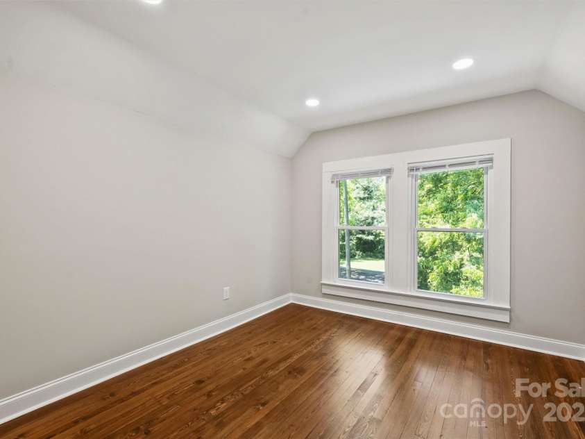 237 McNeely Avenue, Mooresville, NC 28115.  MLS# CAR4227301, YatesRealty ID 1303. Upstairs Bedroom
