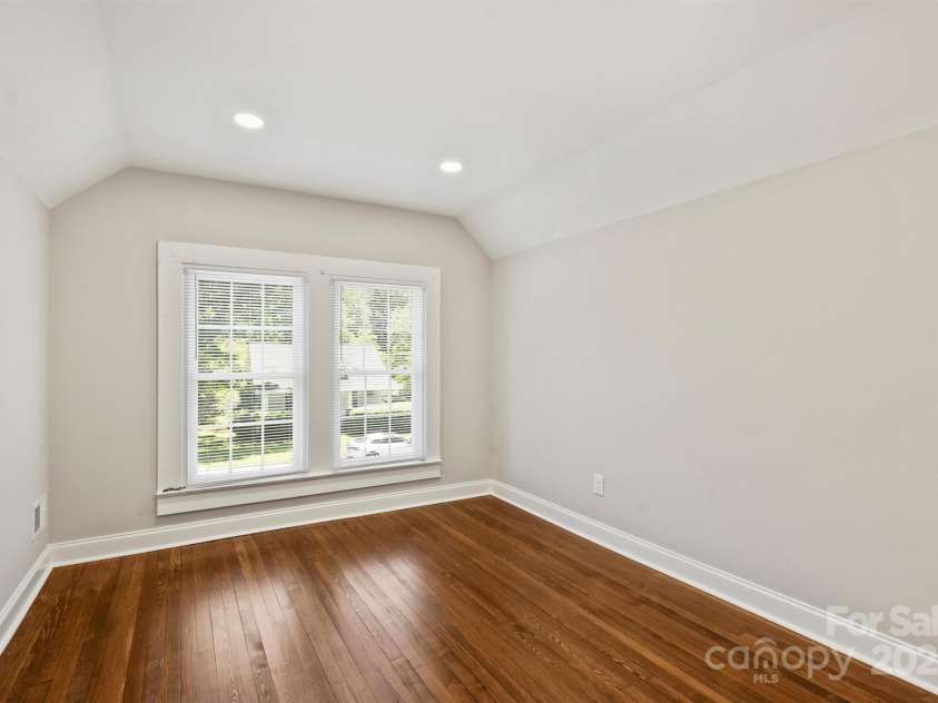 237 McNeely Avenue, Mooresville, NC 28115.  MLS# CAR4227301, YatesRealty ID 1303. Upstairs Bedroom