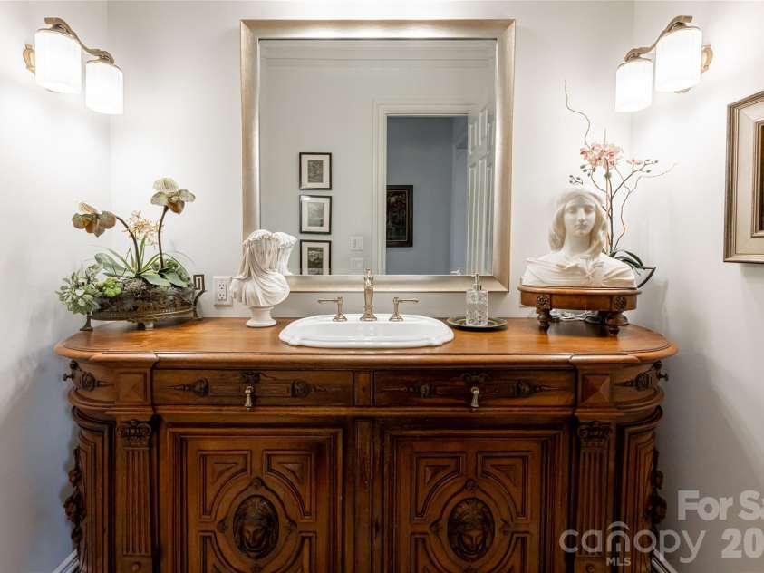47 Twilight Sedge Drive, Biltmore Lake, NC 28715.  MLS# CAR4211901, YatesRealty ID 1303. Half bath