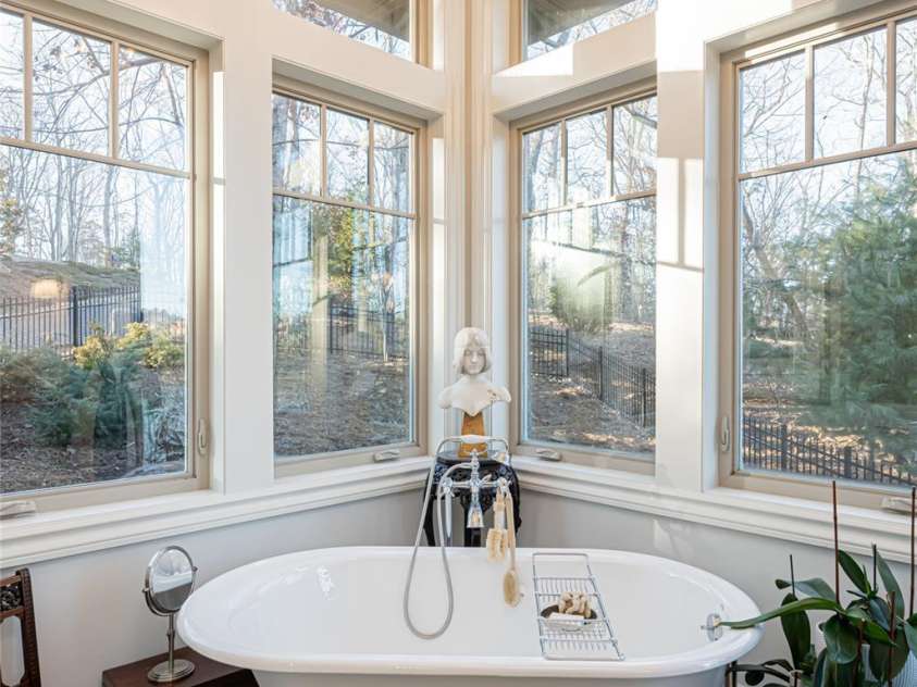 47 Twilight Sedge Drive, Biltmore Lake, NC 28715.  MLS# CAR4211901, YatesRealty ID 1303. Primary Bath