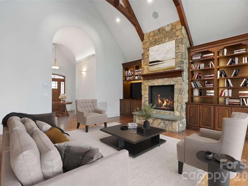 47 Twilight Sedge Drive, Biltmore Lake, NC 28715.  MLS# CAR4211901, YatesRealty ID 1303. Virtually Staged