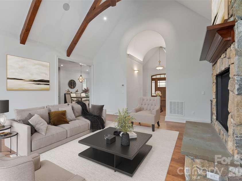 47 Twilight Sedge Drive, Biltmore Lake, NC 28715.  MLS# CAR4211901, YatesRealty ID 1303. Virtually Staged