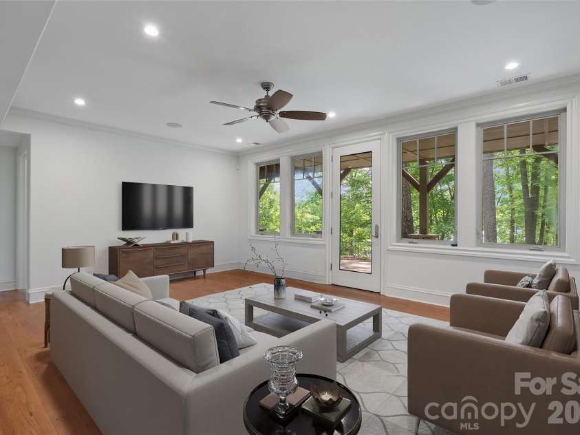 47 Twilight Sedge Drive, Biltmore Lake, NC 28715.  MLS# CAR4211901, YatesRealty ID 1303. Virtually Staged