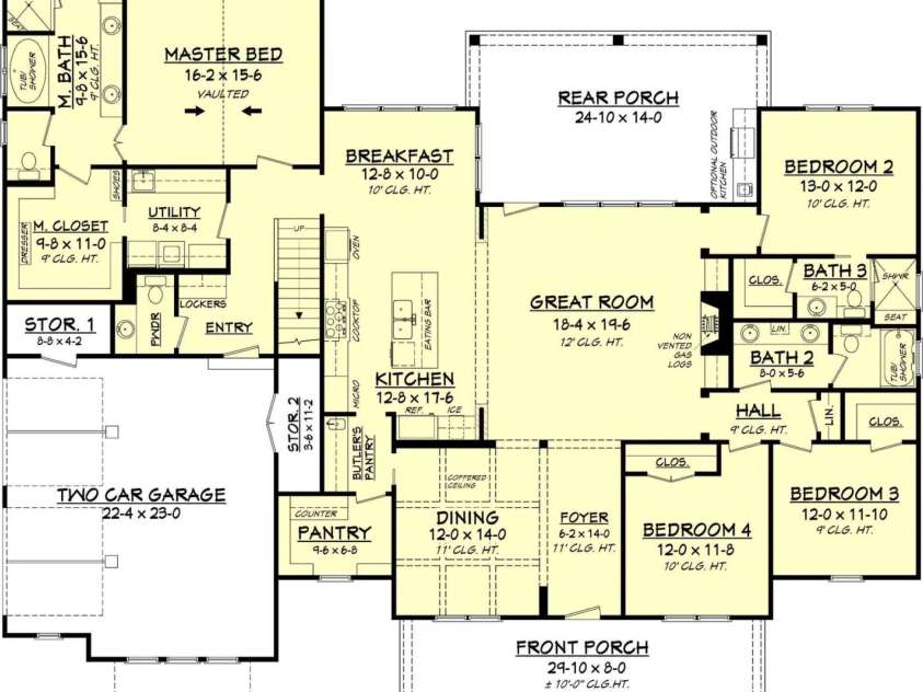 185 Bellingshire Drive, Mt Ulla, NC 28125.  MLS# CAR4353309, YatesRealty ID 13031. 