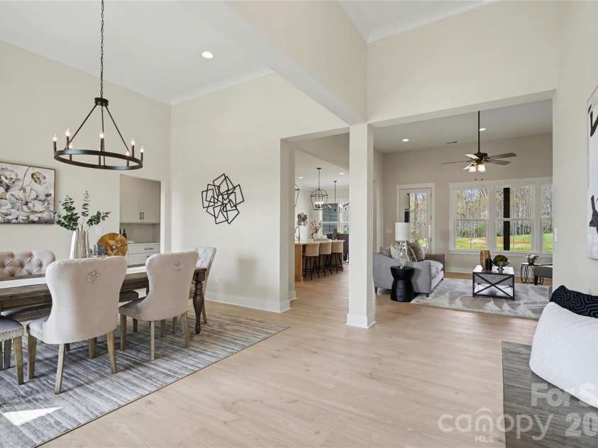 185 Bellingshire Drive, Mt Ulla, NC 28125.  MLS# CAR4353309, YatesRealty ID 13031. 