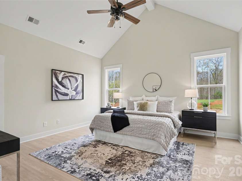 185 Bellingshire Drive, Mt Ulla, NC 28125.  MLS# CAR4353309, YatesRealty ID 13031. 