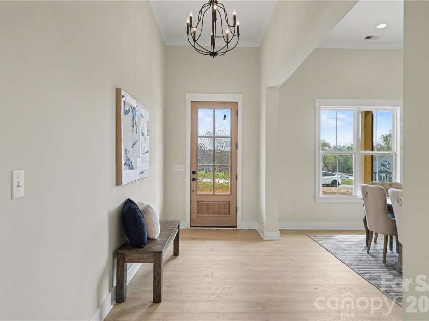 185 Bellingshire Drive, Mt Ulla, NC 28125.  MLS# CAR4353309, YatesRealty ID 13031. 