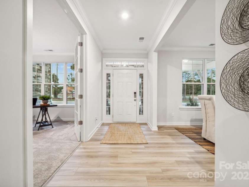 223 Warfield Drive, Mooresville, NC 28115.  MLS# CAR4182330, YatesRealty ID 13031. Photo is representative.
