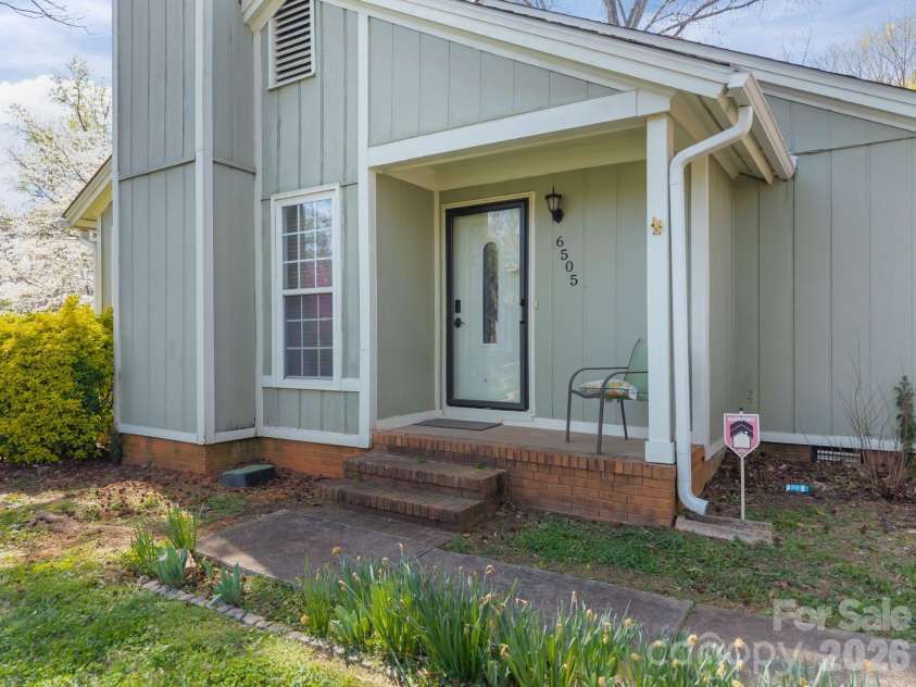 6505 Fallen Spruce Court, Charlotte, NC 28227.  MLS# CAR4361807, YatesRealty ID 13032. 