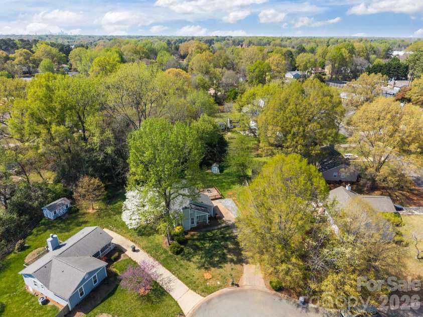 6505 Fallen Spruce Court, Charlotte, NC 28227.  MLS# CAR4361807, YatesRealty ID 13032. 