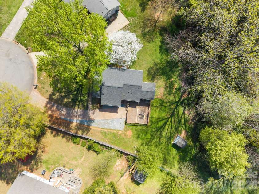 6505 Fallen Spruce Court, Charlotte, NC 28227.  MLS# CAR4361807, YatesRealty ID 13032. 