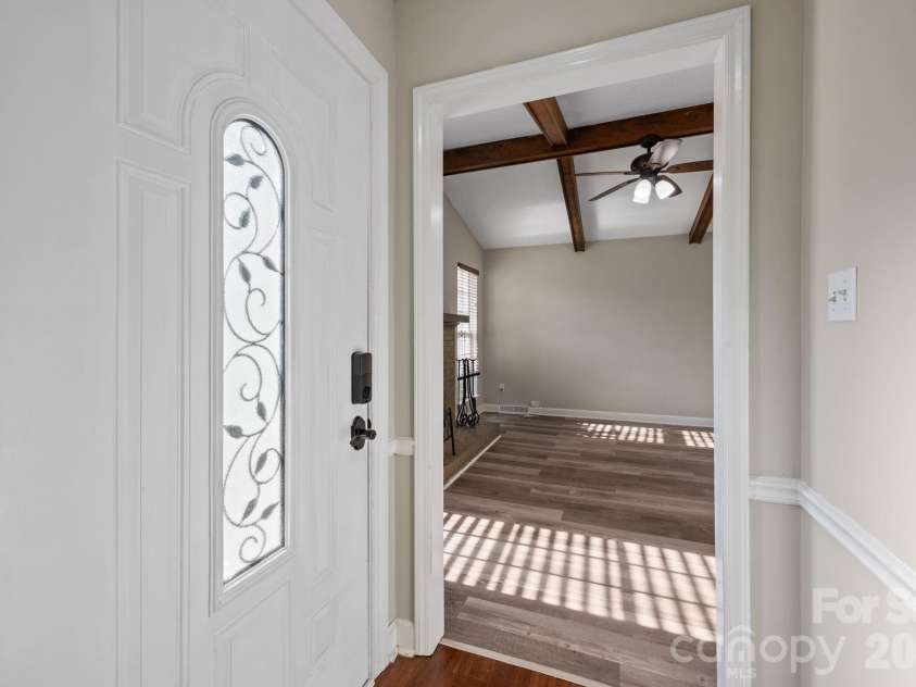 6505 Fallen Spruce Court, Charlotte, NC 28227.  MLS# CAR4361807, YatesRealty ID 13032. 