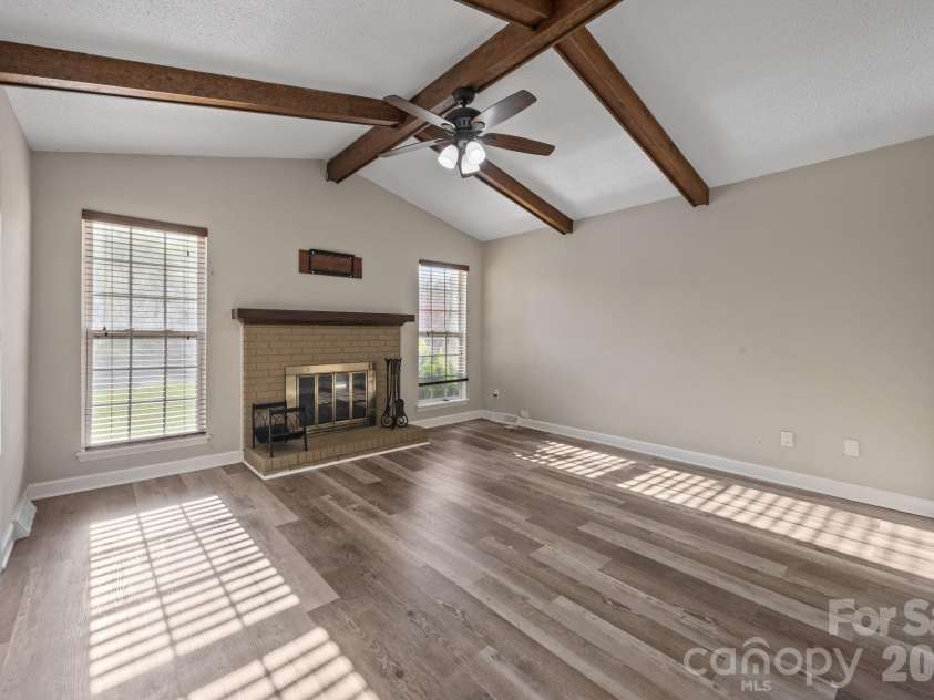 6505 Fallen Spruce Court, Charlotte, NC 28227.  MLS# CAR4361807, YatesRealty ID 13032. 