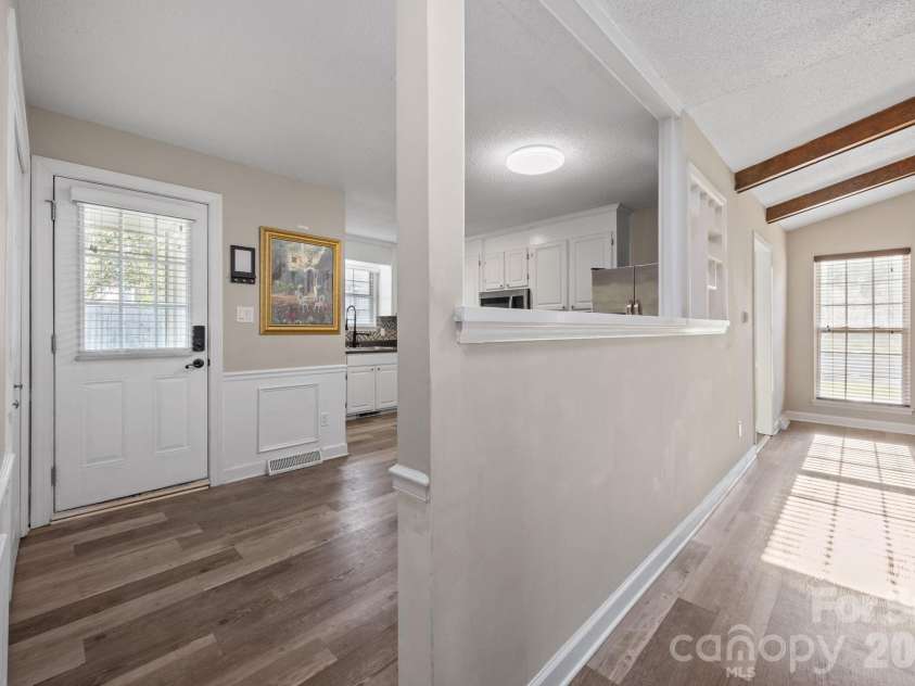 6505 Fallen Spruce Court, Charlotte, NC 28227.  MLS# CAR4361807, YatesRealty ID 13032. 