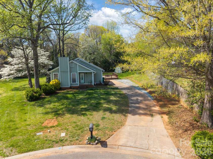 6505 Fallen Spruce Court, Charlotte, NC 28227.  MLS# CAR4361807, YatesRealty ID 13032. 