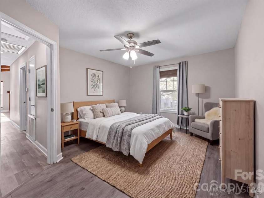 6505 Fallen Spruce Court, Charlotte, NC 28227.  MLS# CAR4361807, YatesRealty ID 13032. Primary Virtually Staged