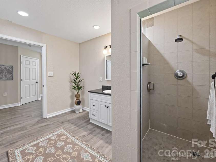 6505 Fallen Spruce Court, Charlotte, NC 28227.  MLS# CAR4361807, YatesRealty ID 13032. Virtually staged en suite
