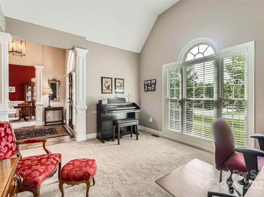 534 Ballymote Court, Matthews, NC 28104.  MLS# CAR4254884, YatesRealty ID 13034. 