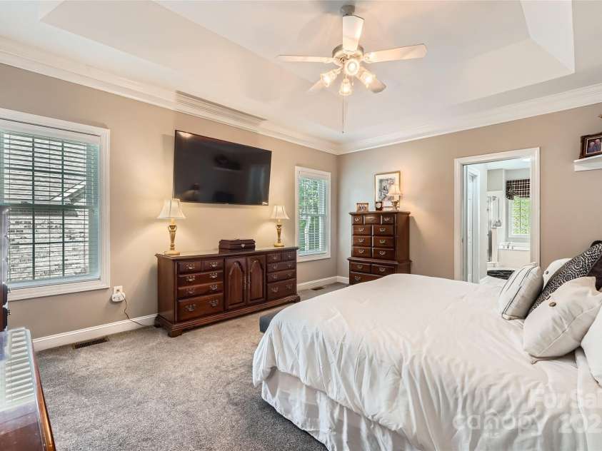 534 Ballymote Court, Matthews, NC 28104.  MLS# CAR4254884, YatesRealty ID 13034. 