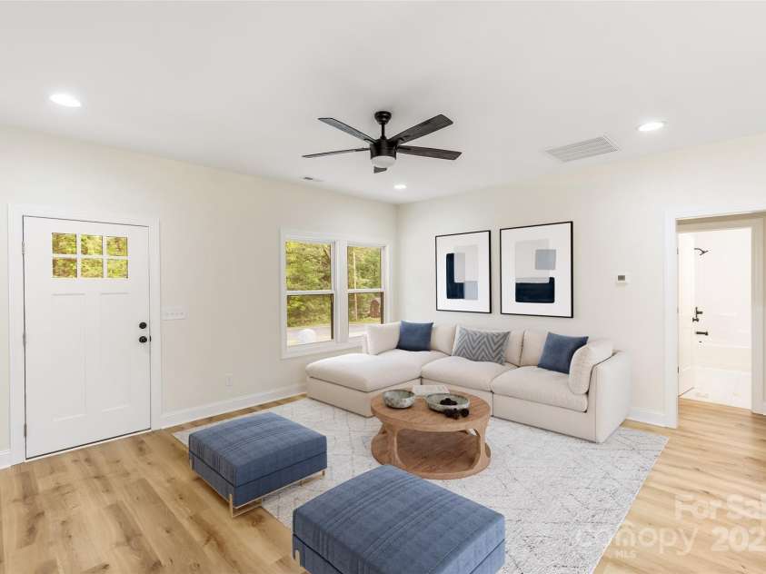 605 Stirewalt Road, China Grove, NC 28023.  MLS# CAR4256241, YatesRealty ID 13035. 