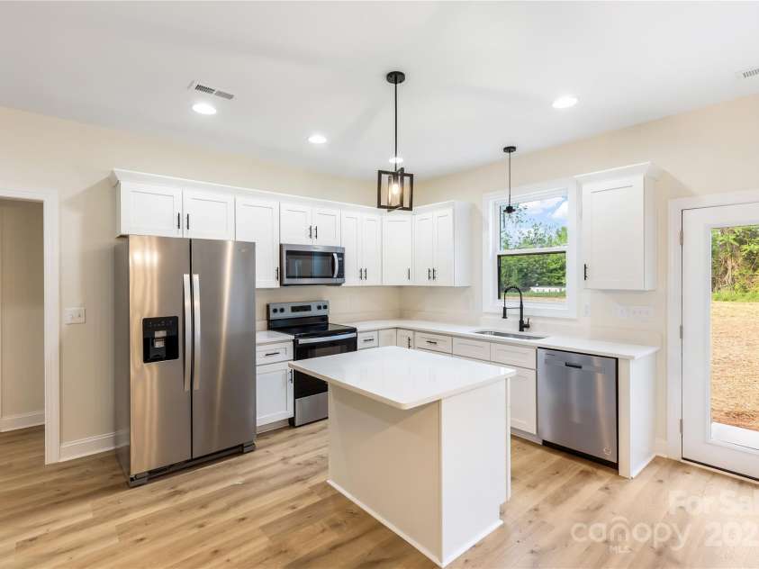 605 Stirewalt Road, China Grove, NC 28023.  MLS# CAR4256241, YatesRealty ID 13035. 