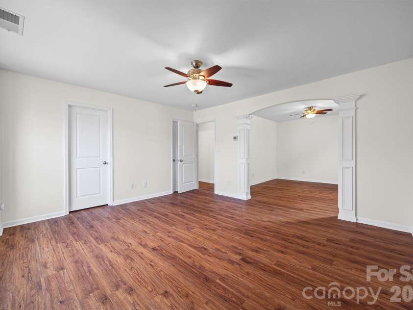 526 Danson Drive, Fort Mill, SC 29715.  MLS# CAR4354360, YatesRealty ID 13036. Bedroom 3