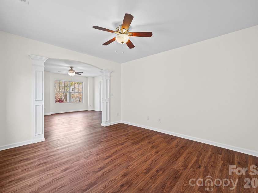 526 Danson Drive, Fort Mill, SC 29715.  MLS# CAR4354360, YatesRealty ID 13036. Bedroom 3