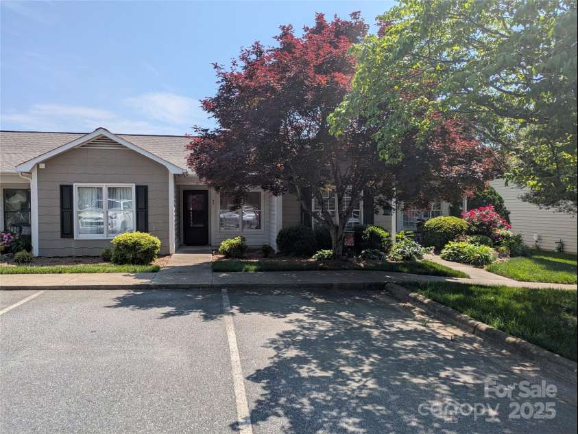 711 4th Avenue, Conover, NC 28613.  MLS# CAR4253226, YatesRealty ID 13036. Front Entrance