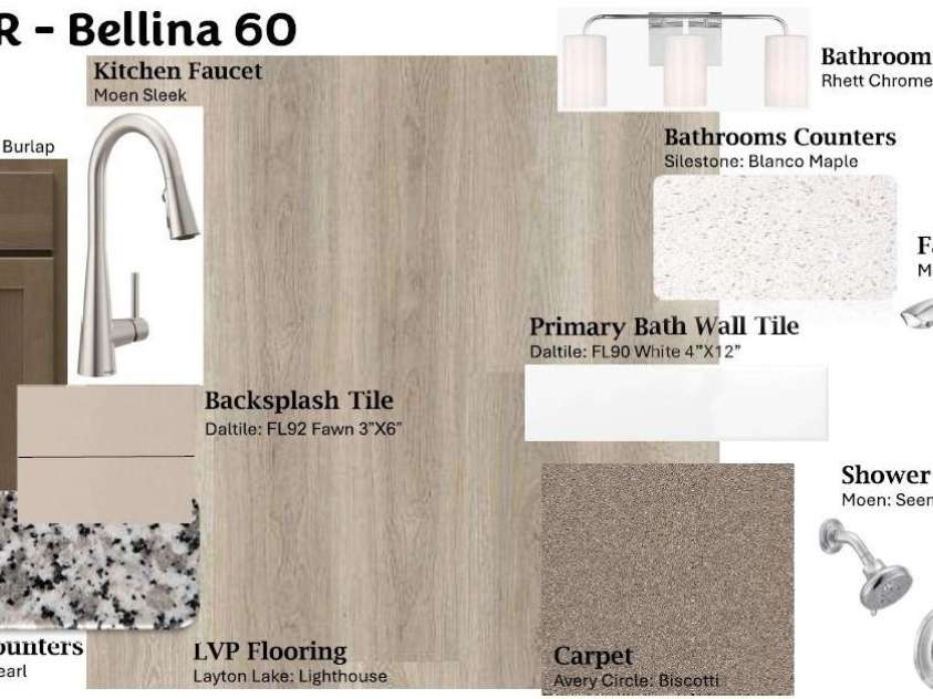 148 Bellina Drive, York, SC 29745.  MLS# CAR4241820, YatesRealty ID 13038. Interior Selections