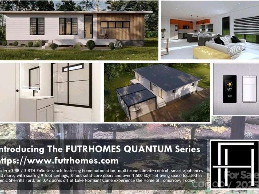 6554 Emerald Isle Drive, Sherrills Ford, NC 28673.  MLS# CAR4212847, YatesRealty ID 13038. Subject to final design