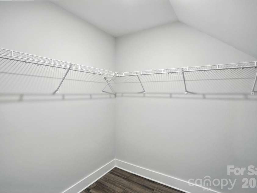 138 Prestwick Way, Mooresville, NC 28115.  MLS# CAR4285533, YatesRealty ID 13039. Primary closet