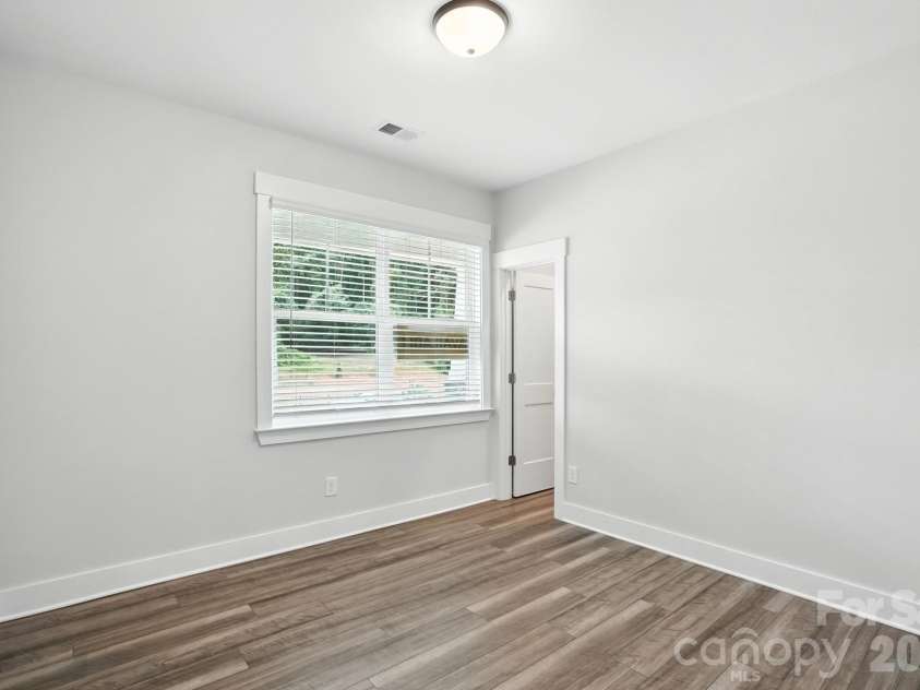 138 Prestwick Way, Mooresville, NC 28115.  MLS# CAR4285533, YatesRealty ID 13039. Secondary bedroom on the main