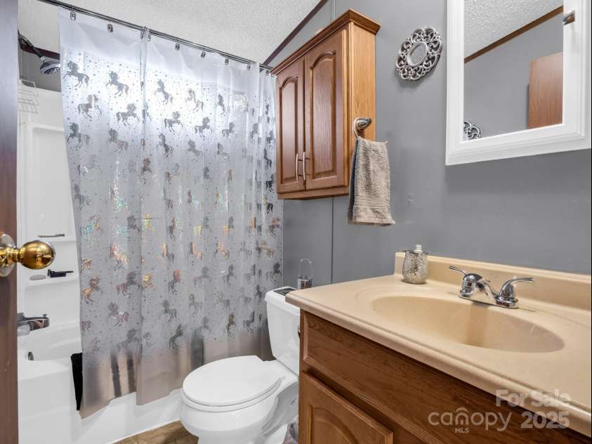 718 Winn Road, Mooresboro, NC 28114.  MLS# CAR4223091, YatesRealty ID 1304. Bath 2