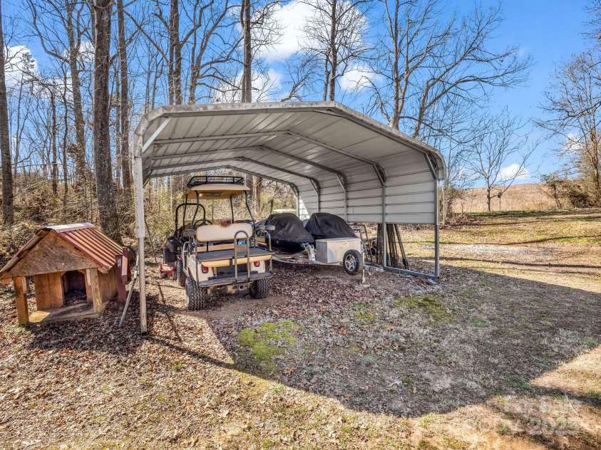 718 Winn Road, Mooresboro, NC 28114.  MLS# CAR4223091, YatesRealty ID 1304. Covered parking
