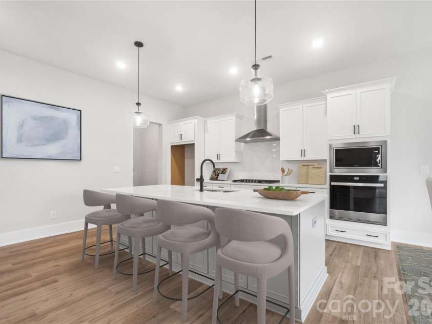 5317 Mint Harbor Way, Charlotte, NC 28269.  MLS# CAR4302427, YatesRealty ID 13041. Not actual home - Kitchen